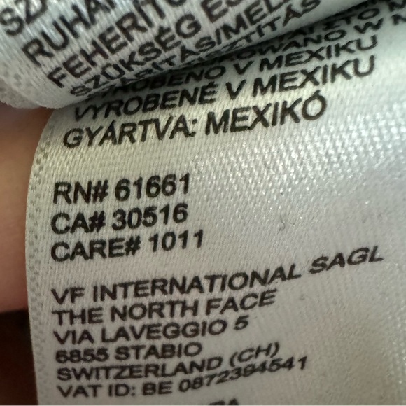 Women's The North Face Half Dome Pullover Hoodie - Picture 5 of 9